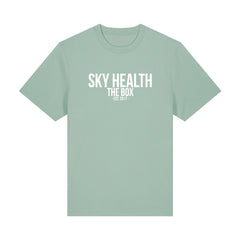 "Sky Health" Aloe T-shirt