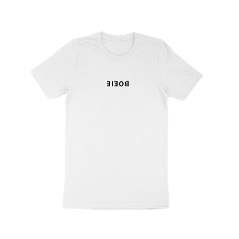 BENR "BOEIE" White T-shirt