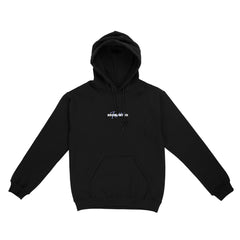 Tour hoodie black