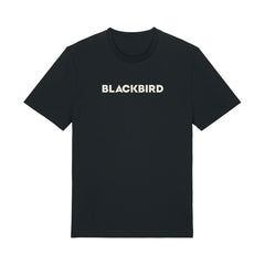 BLACKBIRD BLACK T-SHIRT