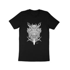 "Demon" Black T-shirt