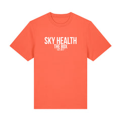 "Sky Health" Fiesta T-shirt