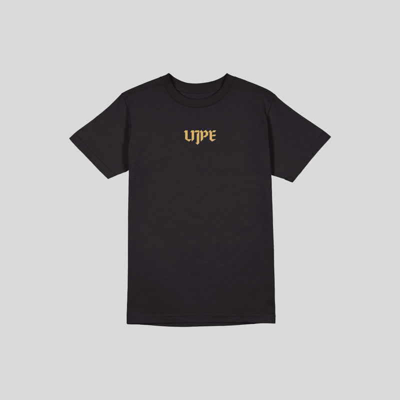 "LIJPE" Black T-Shirt
