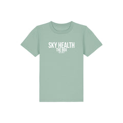 "Sky Health" Kids Aloe T-shirt