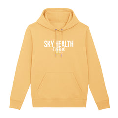 "Sky Health" Spring Hoodie