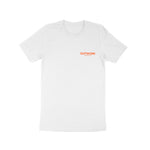 OUTWORK t-shirts - white