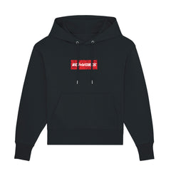 Hoodie Boxlogo Red/Red