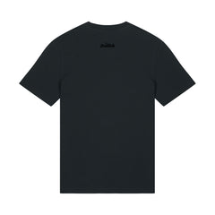 T-Shirt: Logo Black/Black