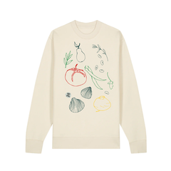 Yvette Van Boven Crewneck