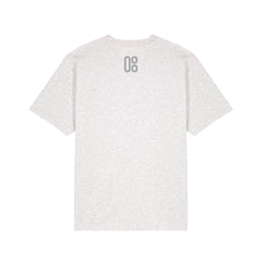 Brand t-shirt Grey