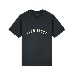 Brand t-shirt Washed Black