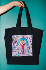 Liese Power x Jamel Armand - Deluxe totebag