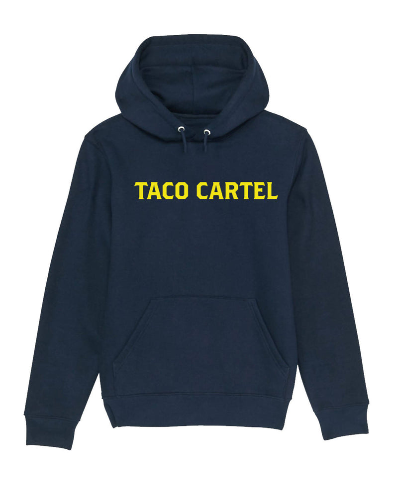 "Taco Cartel" Navy Hoodie