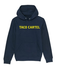 "Taco Cartel" Navy Hoodie