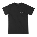 "Niels Weerheim x You Are" t-shirt Black