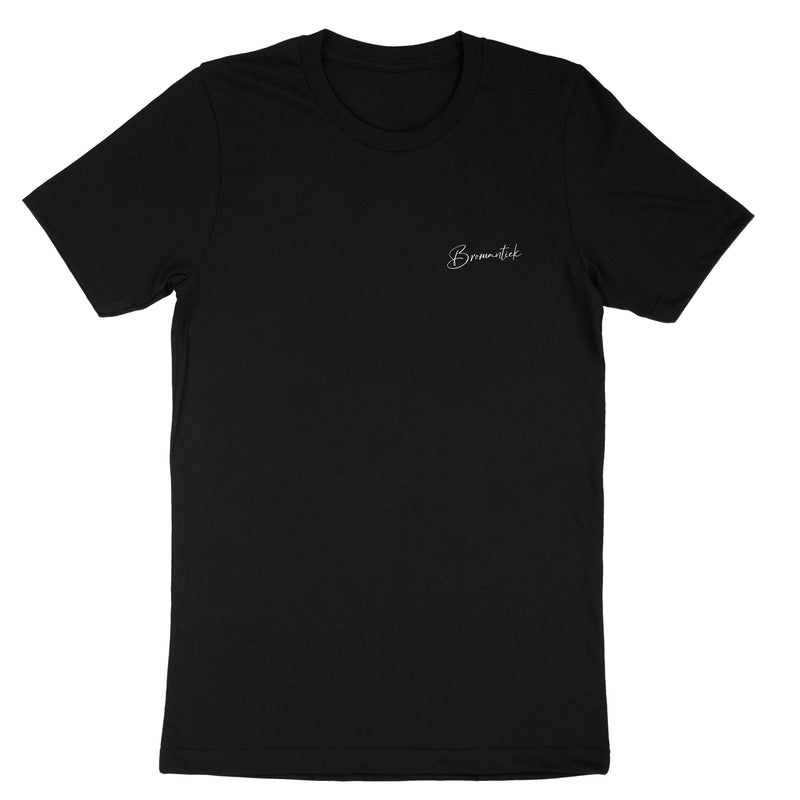 "Bart&Robin EP" Black T-shirt