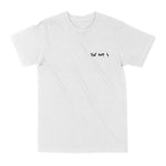 "Niels Weerheim x You Are" t-shirt White