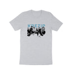 KREZIP 'Tour' T-shirt grey