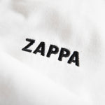 Zappa The Cat - White T-shirt