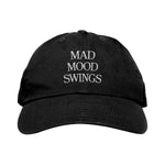 Mad Mood Swings - Dad Hat (Black)