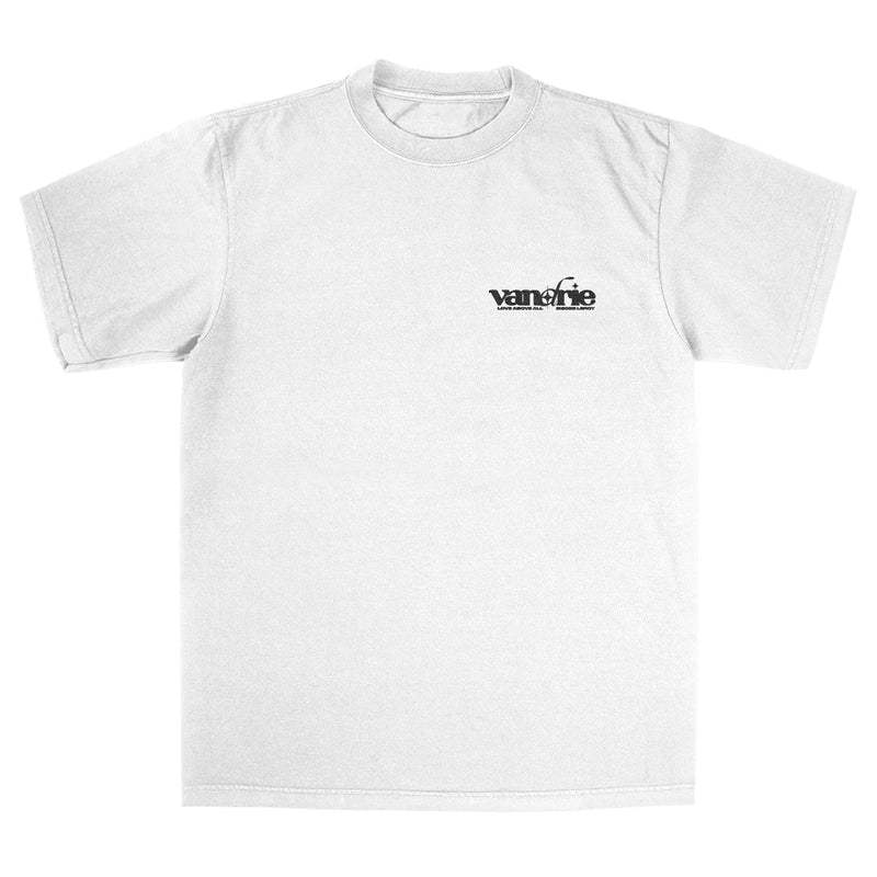 You're Doing Amazing Sweetie - T-Shirt (White)