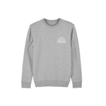Kids "Sunset" Grey Sweater
